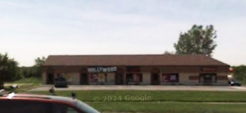 Hollywood Video - Ann Arbor - 4080 Packard St